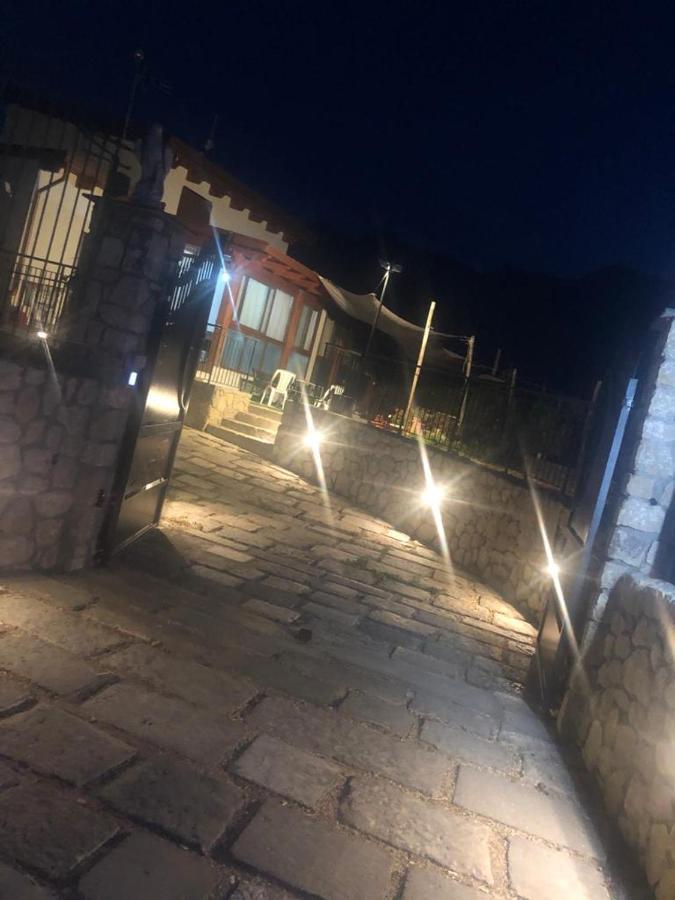 Madre Terra Villa Pimonte Eksteriør billede